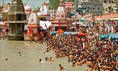 Nashik Kumbh Mela Crowd Forecast: Best Times to Visit Each Ghat