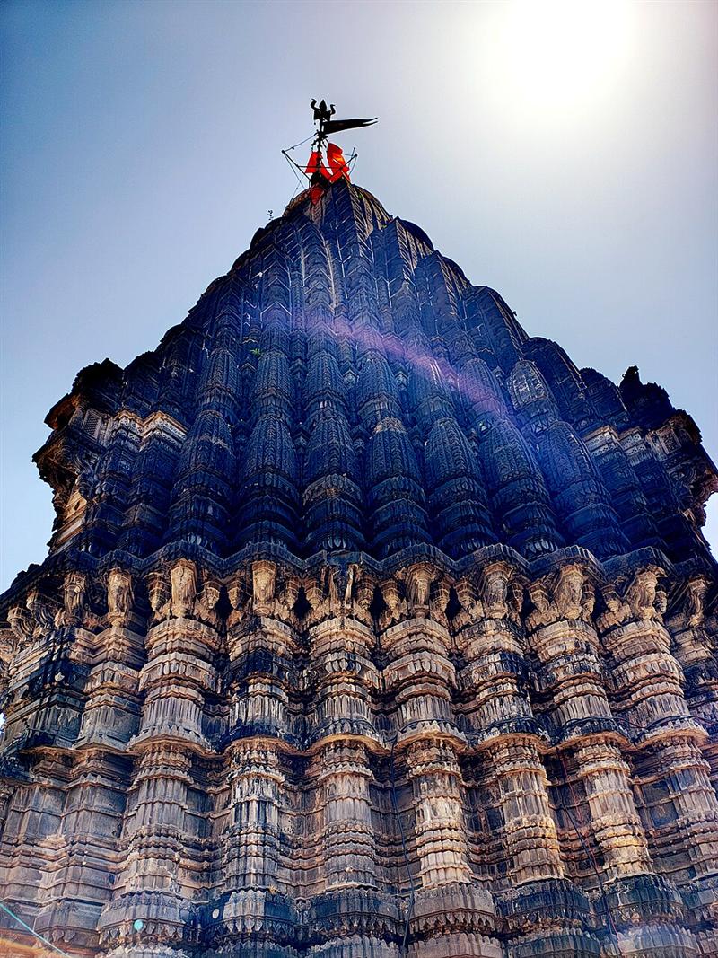 Trimbakeshwar Temple